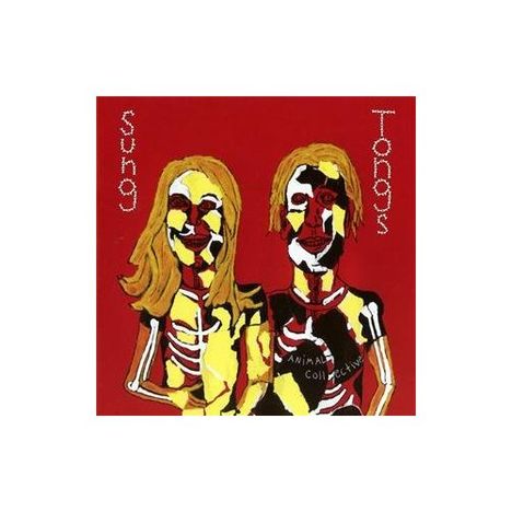 Animal Collective: Sung Tongs, CD