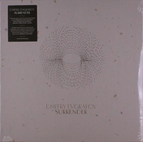 Dmitry Evgrafov: Surrender, LP