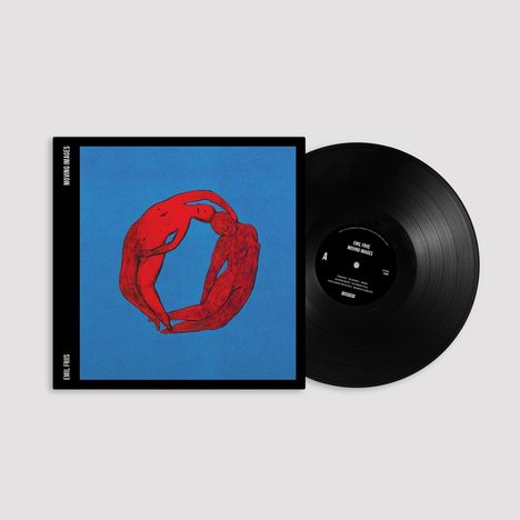 Emil Friis (geb. 1977): Moving Images (180g), LP