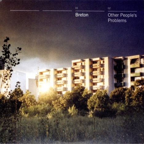 Breton: Other People's Problems, CD