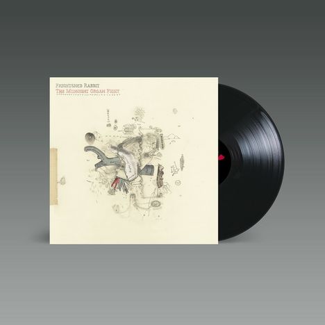 Frightened Rabbit: The Midnight Organ Fight (Reissue) (180g), LP