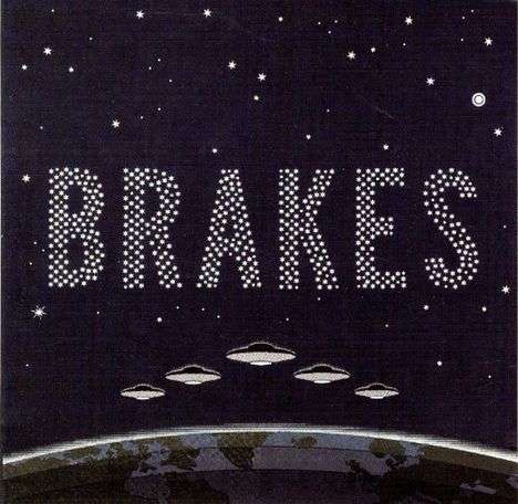 Brakes Brakes Brakes: Touchdown, CD