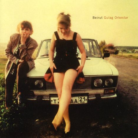 Beirut: Gulag Orkestar, CD