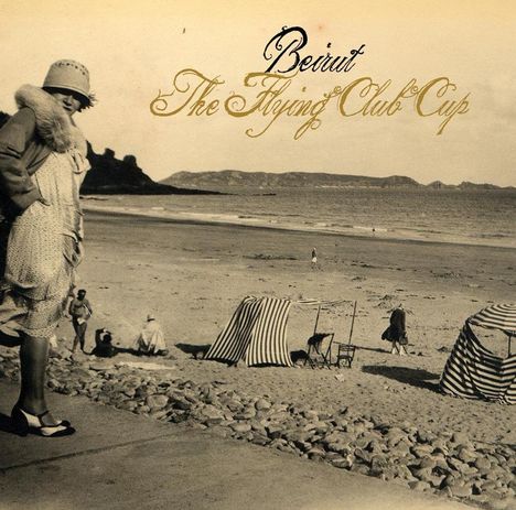 Beirut: Flying Club Cup, CD