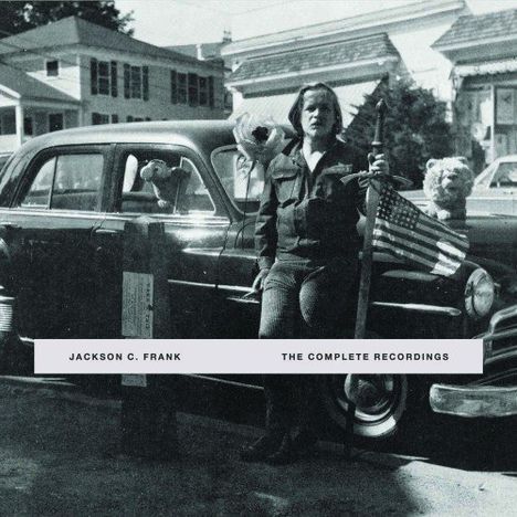 Jackson C. Frank: The Complete Recordings Vol. 3 (remastered), 2 LPs