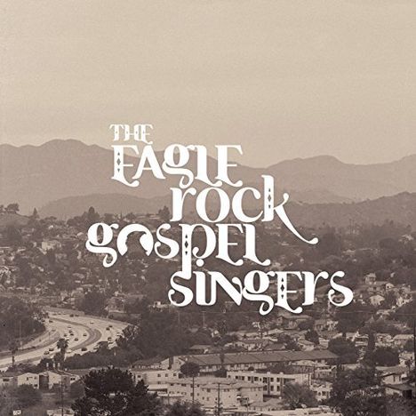 The Eagle Rock Gospel Singers: Heavenly Fire, LP