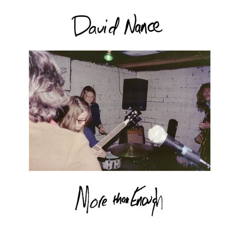 David Nance: More Than Enough, CD