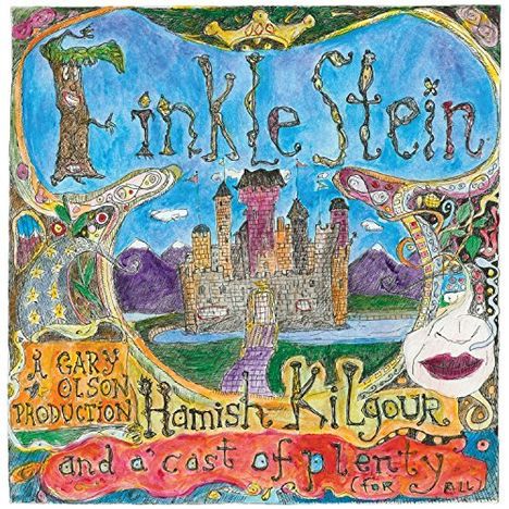 Hamish Kilgour: Finklestein, CD