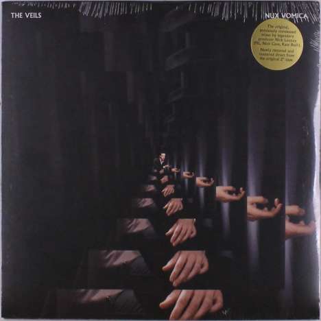 The Veils: Nux Vomica, LP