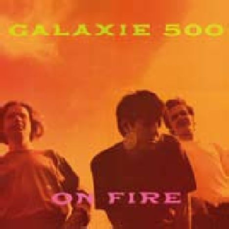 Galaxie 500: On Fire, LP