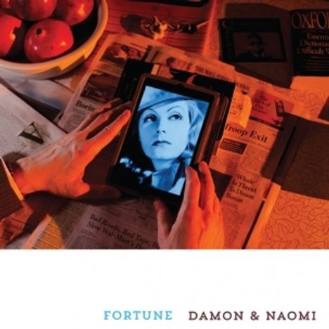 Damon &amp; Naomi: Fortune, CD