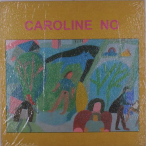 Caroline No (Australia): Caroline No, LP