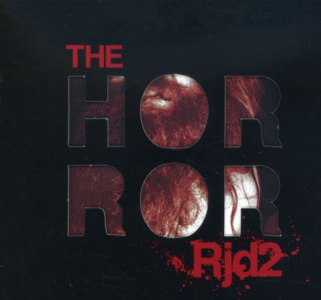 RJD2: Horror, 2 CDs