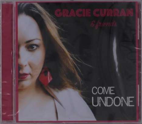 Gracie Curran: Come Undone, CD