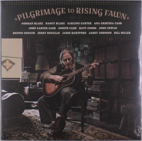 Norman Blake: Pilgrimage To Rising Fawn, LP