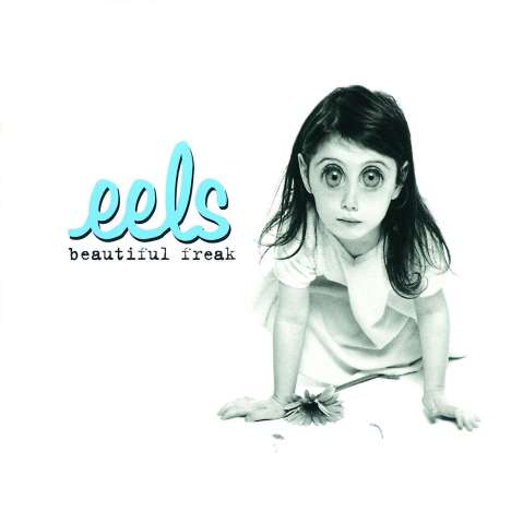 Eels: Beautiful Freak, CD
