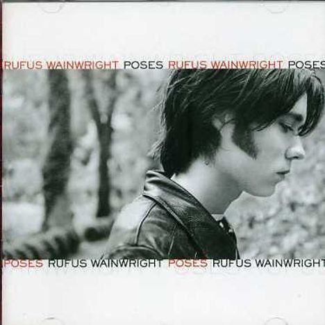 Rufus Wainwright (geb. 1973): Poses, CD