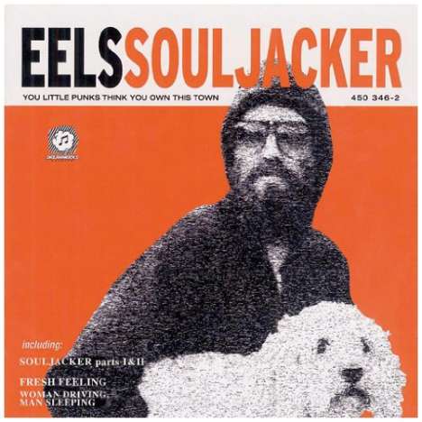 Eels: Souljacker, CD