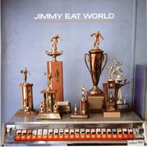 Jimmy Eat World: Jimmy Eat World, CD