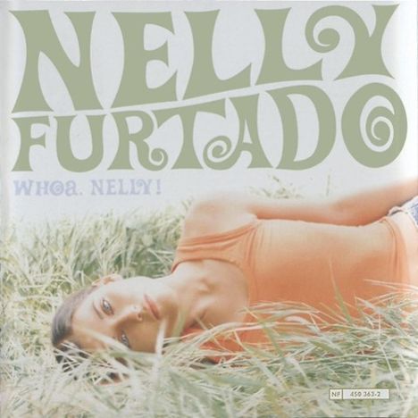 Nelly Furtado: Whoa, Nelly!, CD