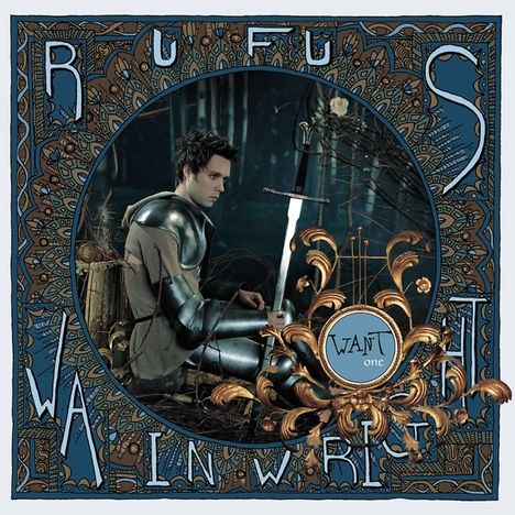 Rufus Wainwright: Want One, CD