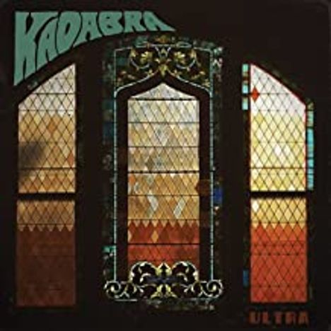 Kadabra: Ultra, CD