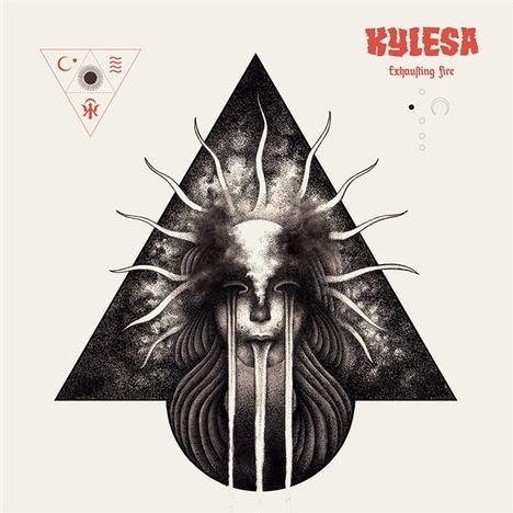 Kylesa: Exhausting Fire (Black Vinyl), LP