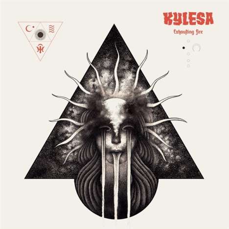 Kylesa: Exhausting Fire (Limited Edition) (Colored Vinyl), LP