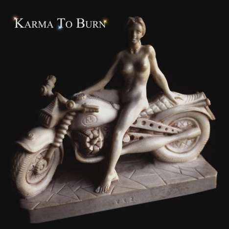 Karma To Burn: Karma To Burn (Limited Edition) (Gold Vinyl), 2 LPs
