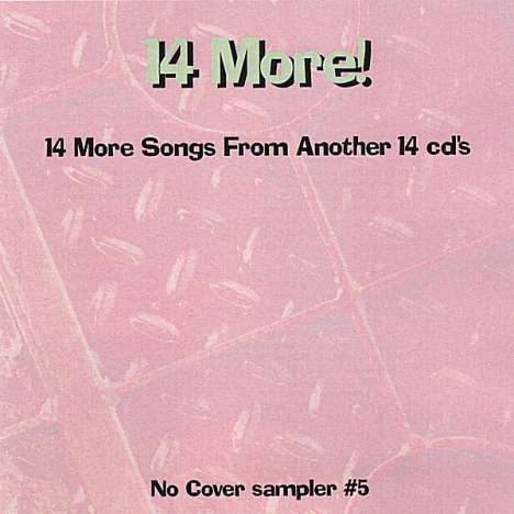 14 More!: 14 More!, CD