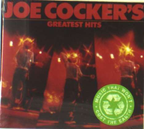 Joe Cocker: Greatest Hits (Eco-Pack, CD
