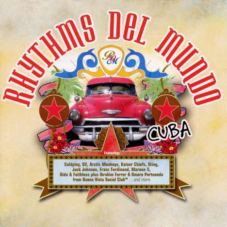 Rhythms Del Mundo: Rhythms Del Mundo (Cuba) - (erweitertes Tracklisting), CD