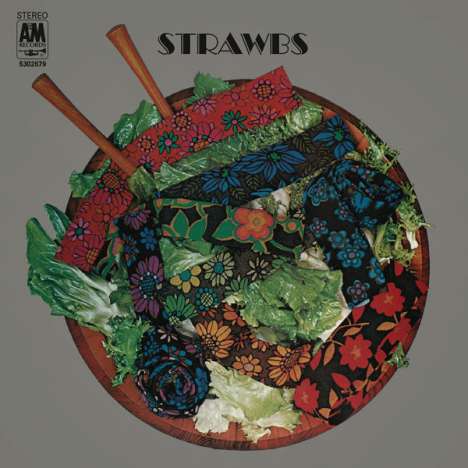 The Strawbs: Strawbs, CD