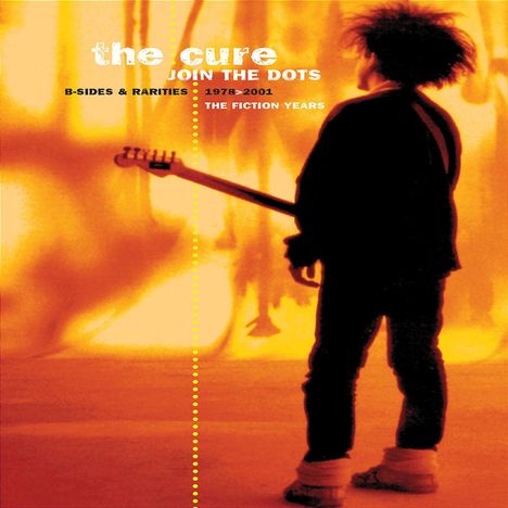 The Cure: Join The Dots - B-Sides &amp; Rarities (New Version), 4 CDs