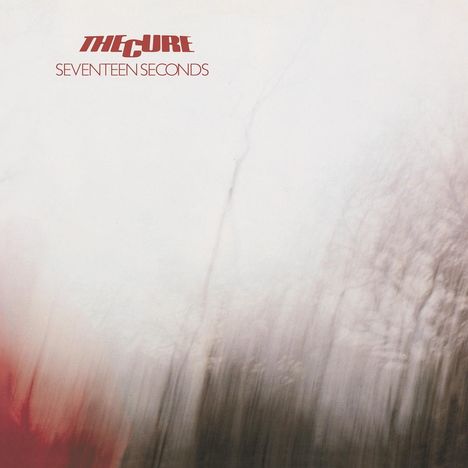 The Cure: Seventeen Seconds (180g), LP