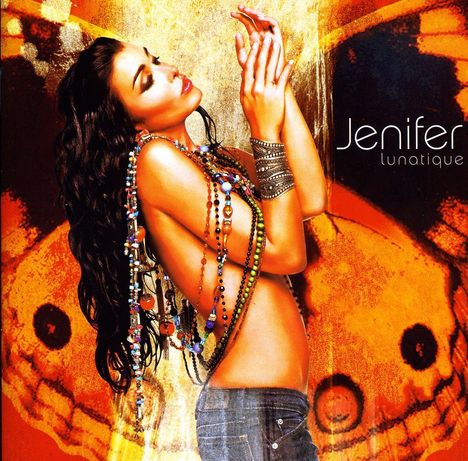 Jenifer: Lunatique, CD