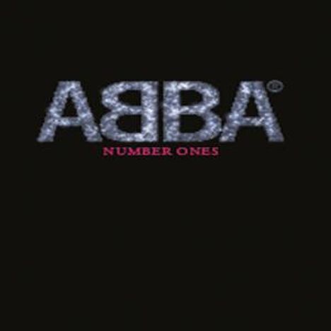 Abba: Number Ones (Sound &amp; Vision) (2CD + DVD), 2 CDs und 1 DVD