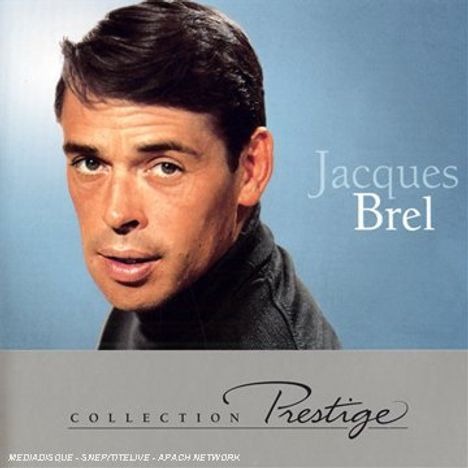 Jacques Brel (1929-1978): Jacques brel, CD