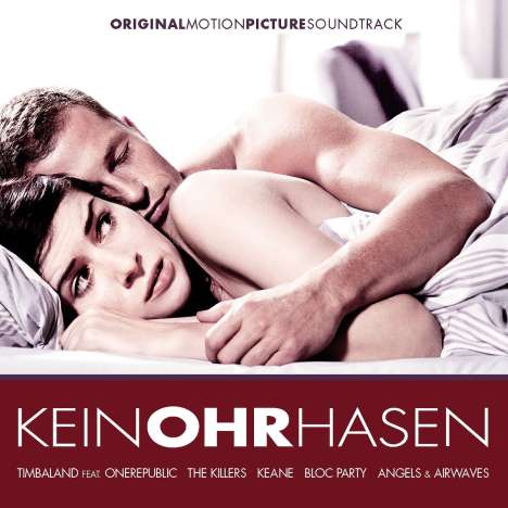Filmmusik: Keinohrhasen, CD