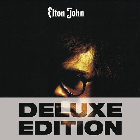 Elton John: Elton John (Deluxe Edition), 2 CDs