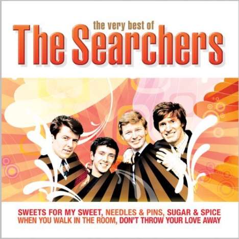 The Searchers: The Very Best Of The Searchers, CD