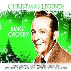 Bing Crosby (1903-1977): Christmas Legends, CD