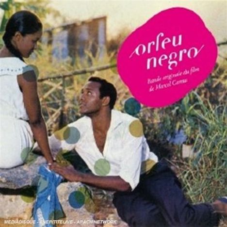Filmmusik: Orfeu Negro, CD