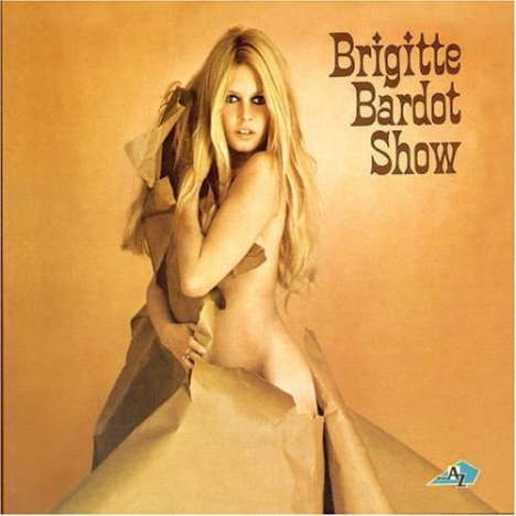Brigitte Bardot: Brigitte Bardot Show (180g), LP