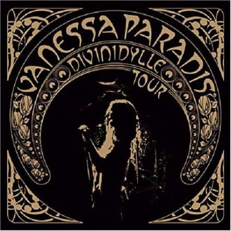 Vanessa Paradis: Divinidylle (Tour Edition), CD