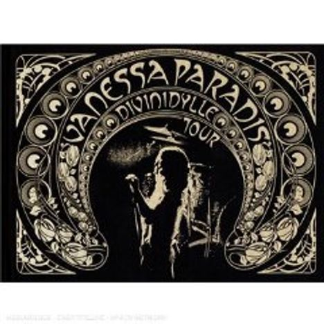 Vanessa Paradis: Divinidylle (Ltd. Tour Ed.) (CD+DVD), CD