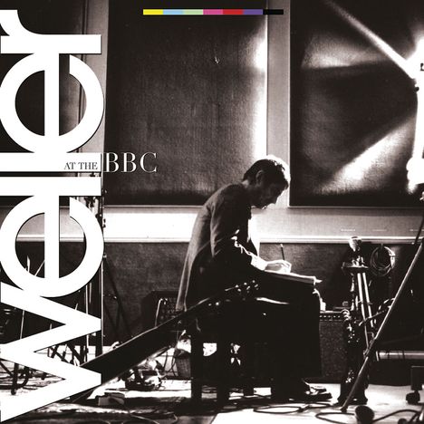 Paul Weller: At The BBC, 2 CDs