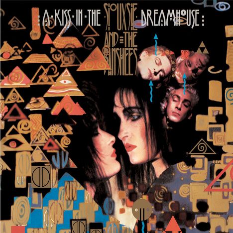 Siouxsie And The Banshees: A Kiss In The Dreamhous (Remastered &amp; Expanded), CD