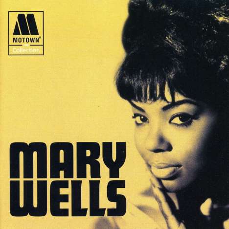 Mary Wells: The Collection, CD
