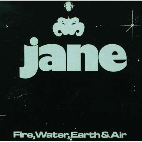 Jane: Fire, Water, Earth &amp; Air, LP